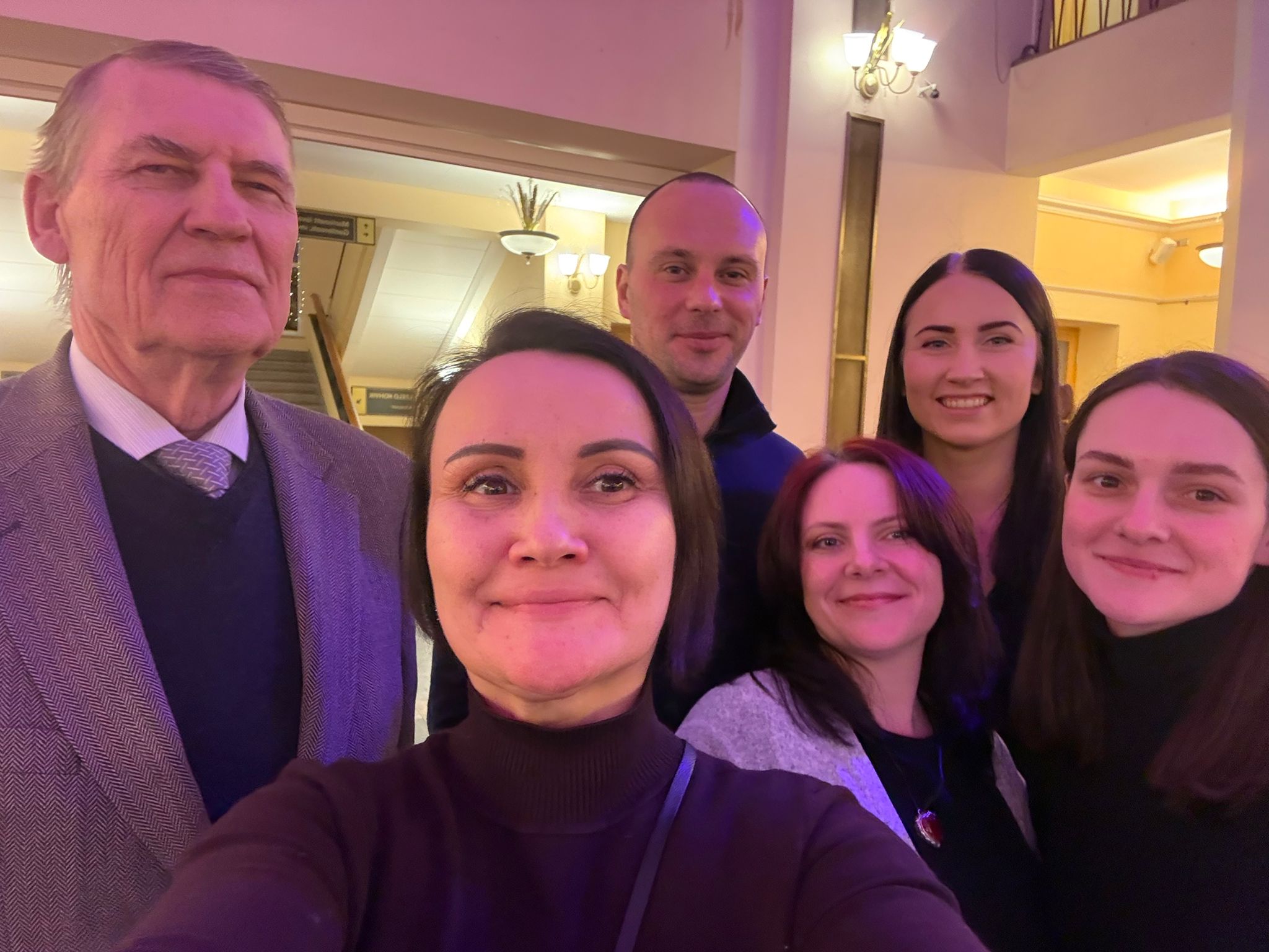 ✨ Milline õhtu! ✨